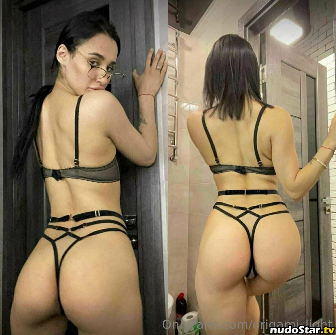 ohhhhgirl / origames_bcn / origami_light Nude OnlyFans Leaked Photo #20