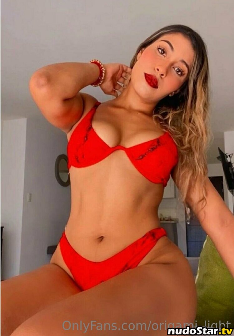 ohhhhgirl / origames_bcn / origami_light Nude OnlyFans Leaked Photo #40