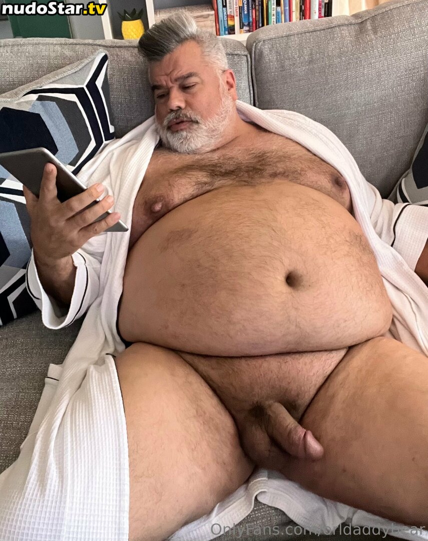 orldaddybear / rdocherty12 Nude OnlyFans Leaked Photo #48