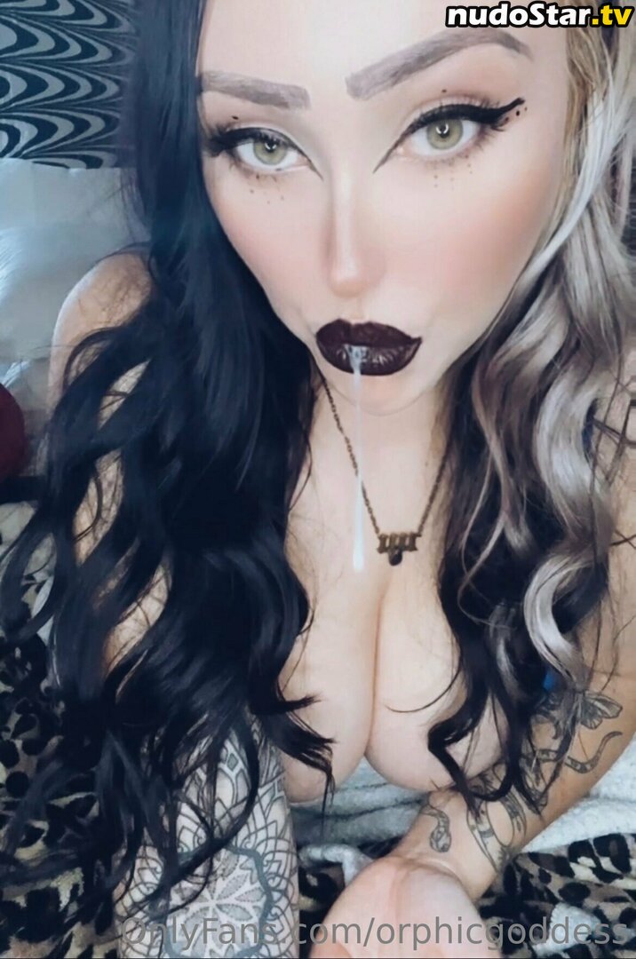 orphicgoddess / orphicoddities Nude OnlyFans Leaked Photo #40