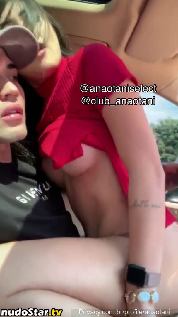 Otani Anna / anaotani / https: / otanianarealoficial Nude OnlyFans Leaked Photo #173