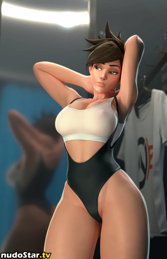 Overwatch Nude OnlyFans Leaked Photo #243