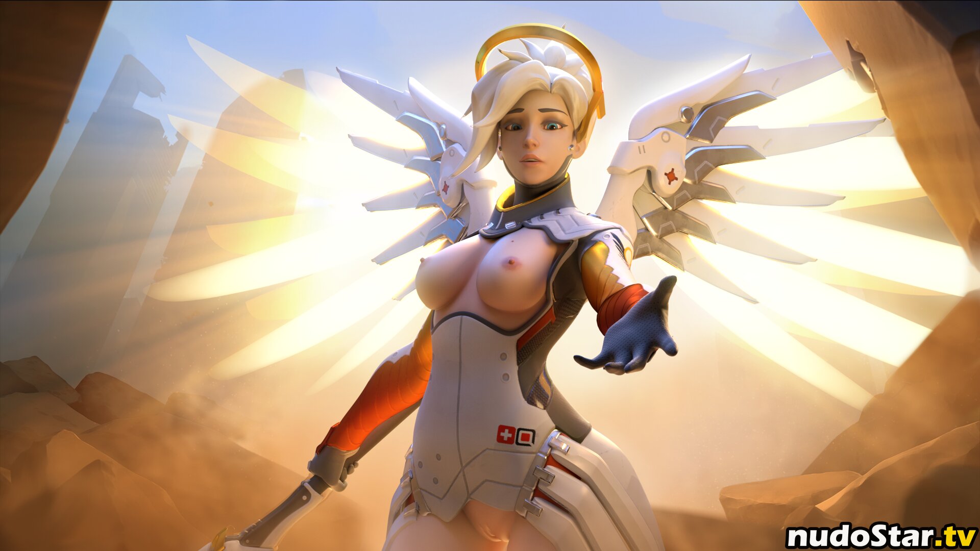 Overwatch Nude OnlyFans Leaked Photo #694