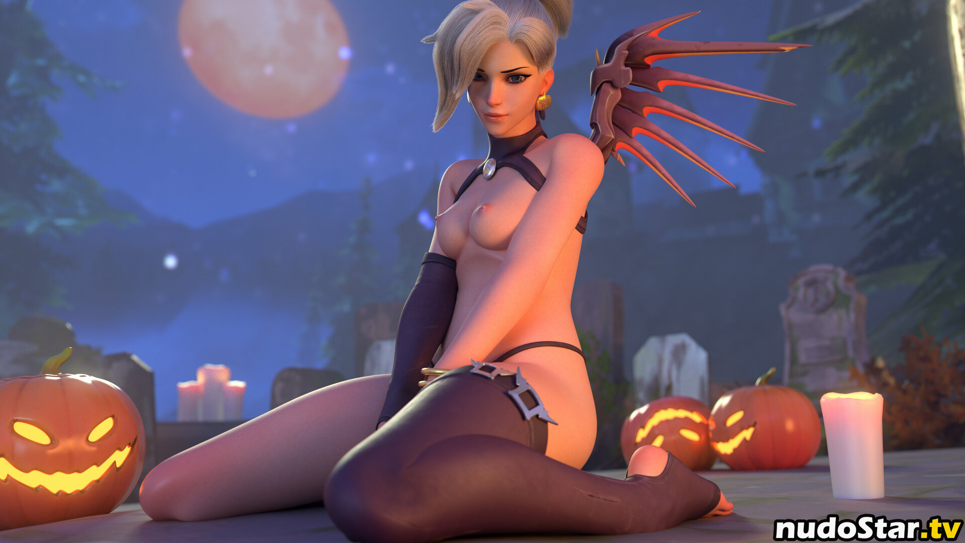 Overwatch Nude OnlyFans Leaked Photo #705