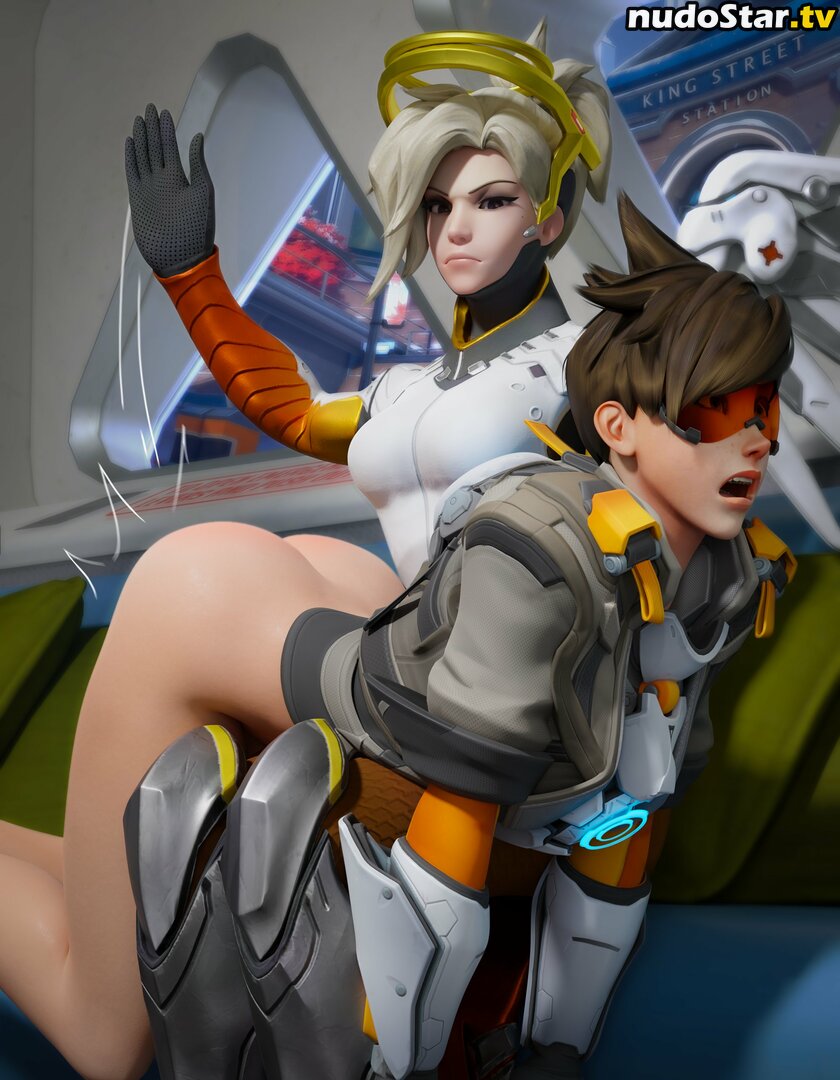 Overwatch Nude OnlyFans Leaked Photo #901