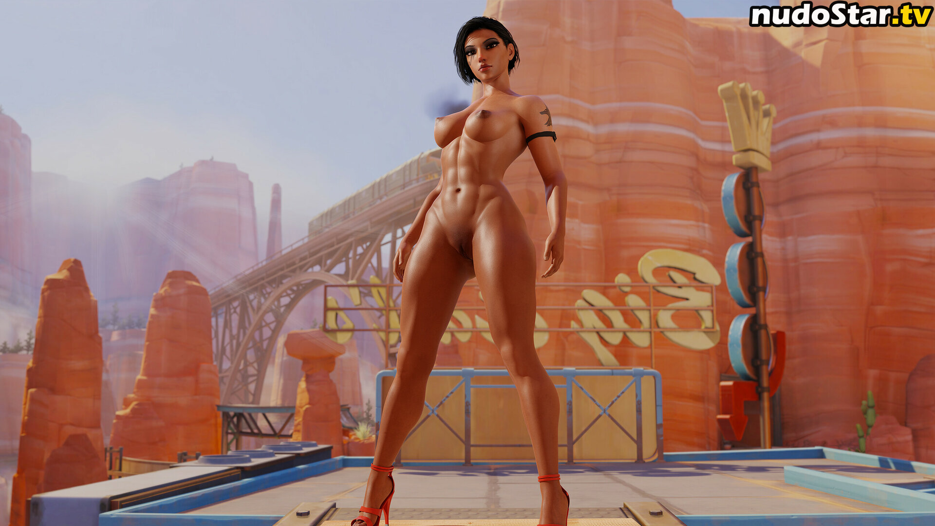Overwatch Nude OnlyFans Leaked Photo #1011