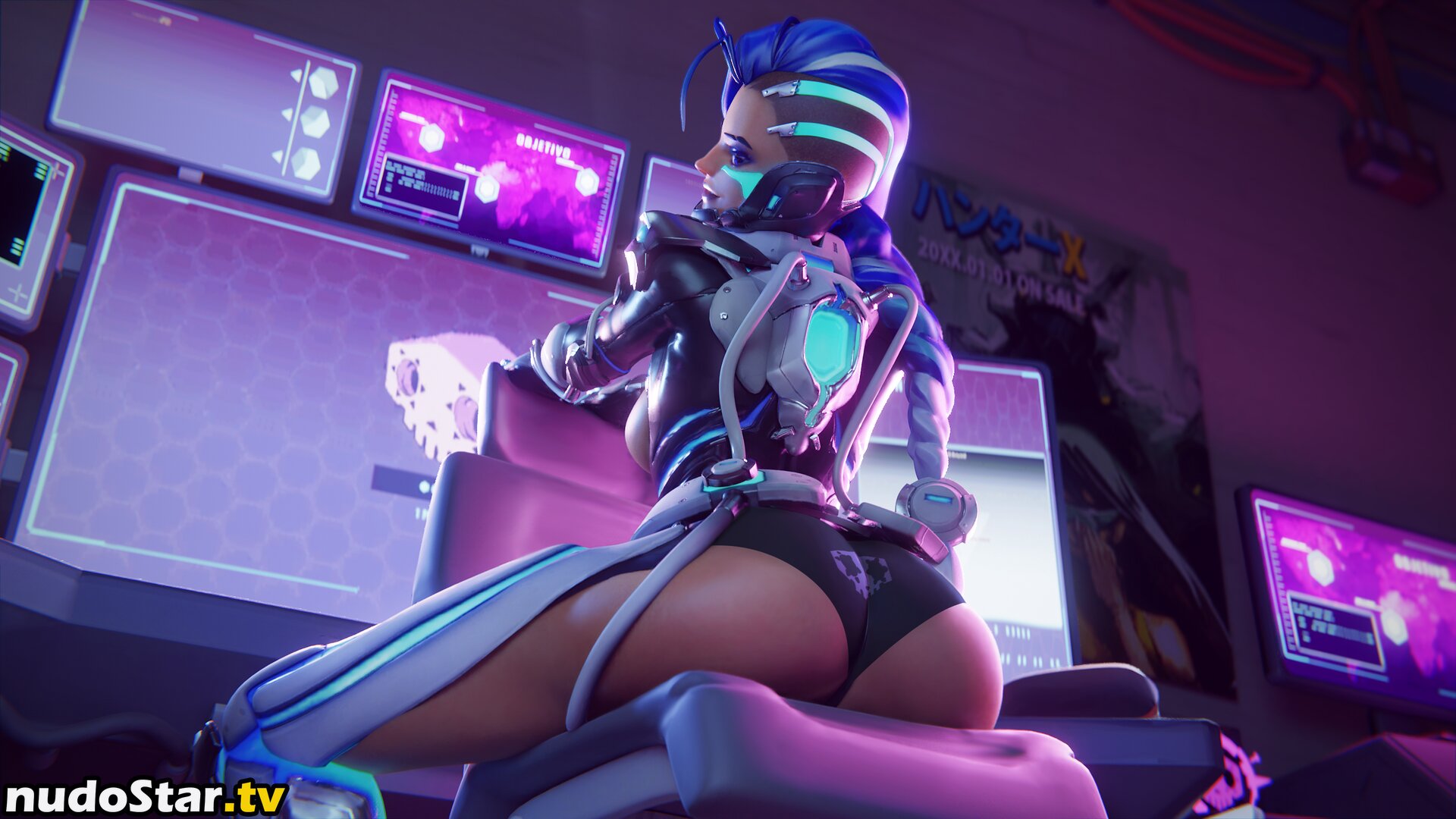 Overwatch Nude OnlyFans Leaked Photo #1032