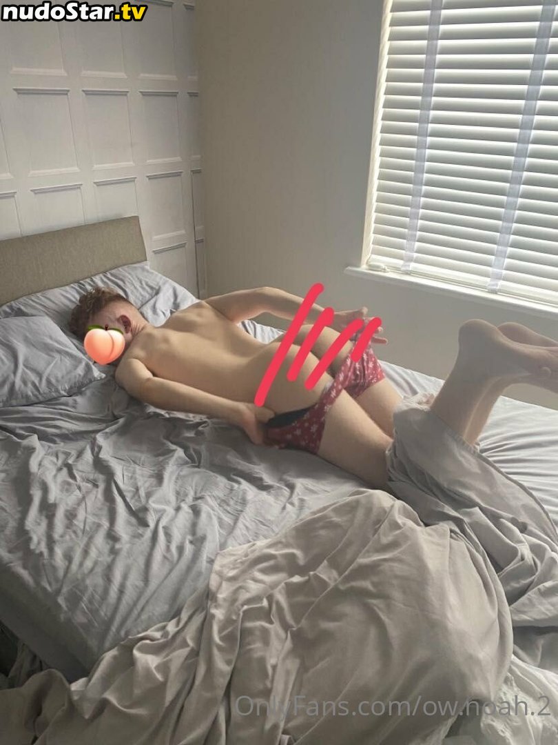 noahlawson2 / ow.noah.2 Nude OnlyFans Leaked Photo #9