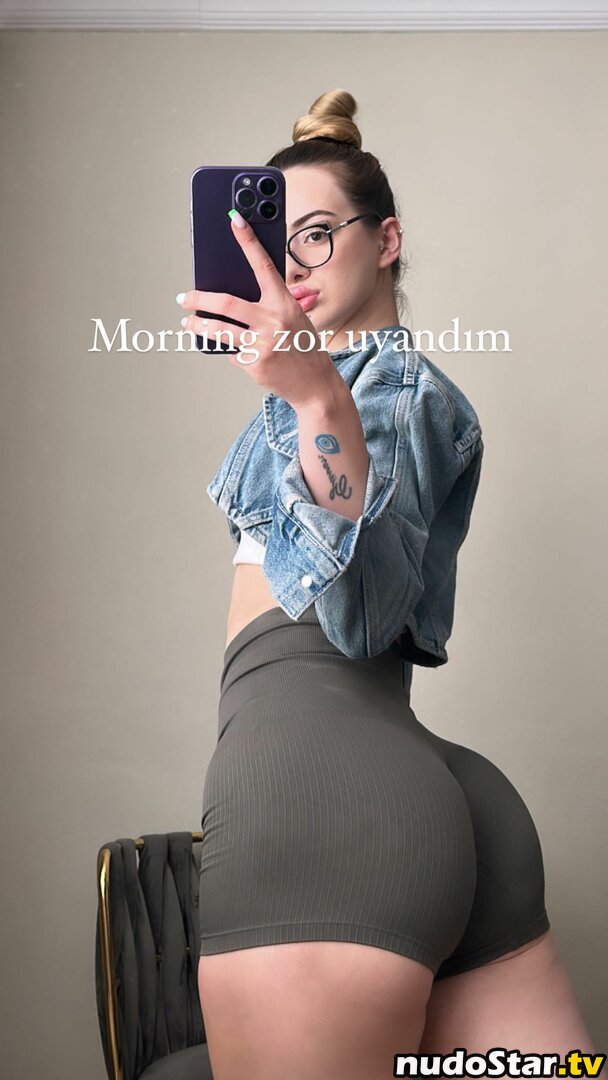 Oznur Guven / oz_nurunuz / oznurunuz Nude OnlyFans Leaked Photo #27