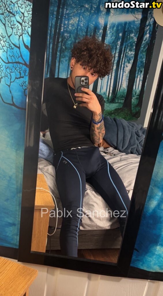 pablx_sanchez Nude OnlyFans Leaked Photo #10