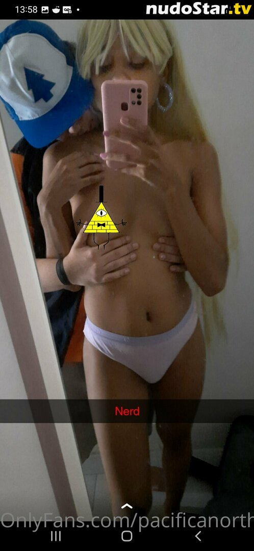 pacificaelisenorthwest Nude OnlyFans Leaked Photo #2