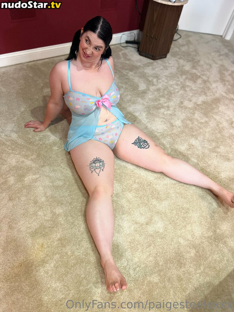 Paige Steele / paigesteelexxx / stalking_paigesteele Nude OnlyFans Leaked Photo #23