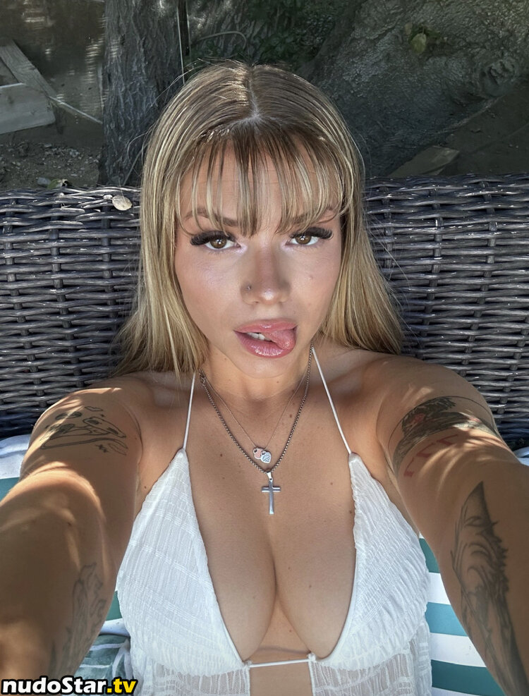 PAIGEVANZANT / Paige / Popsmokes Nude OnlyFans Leaked Photo #10