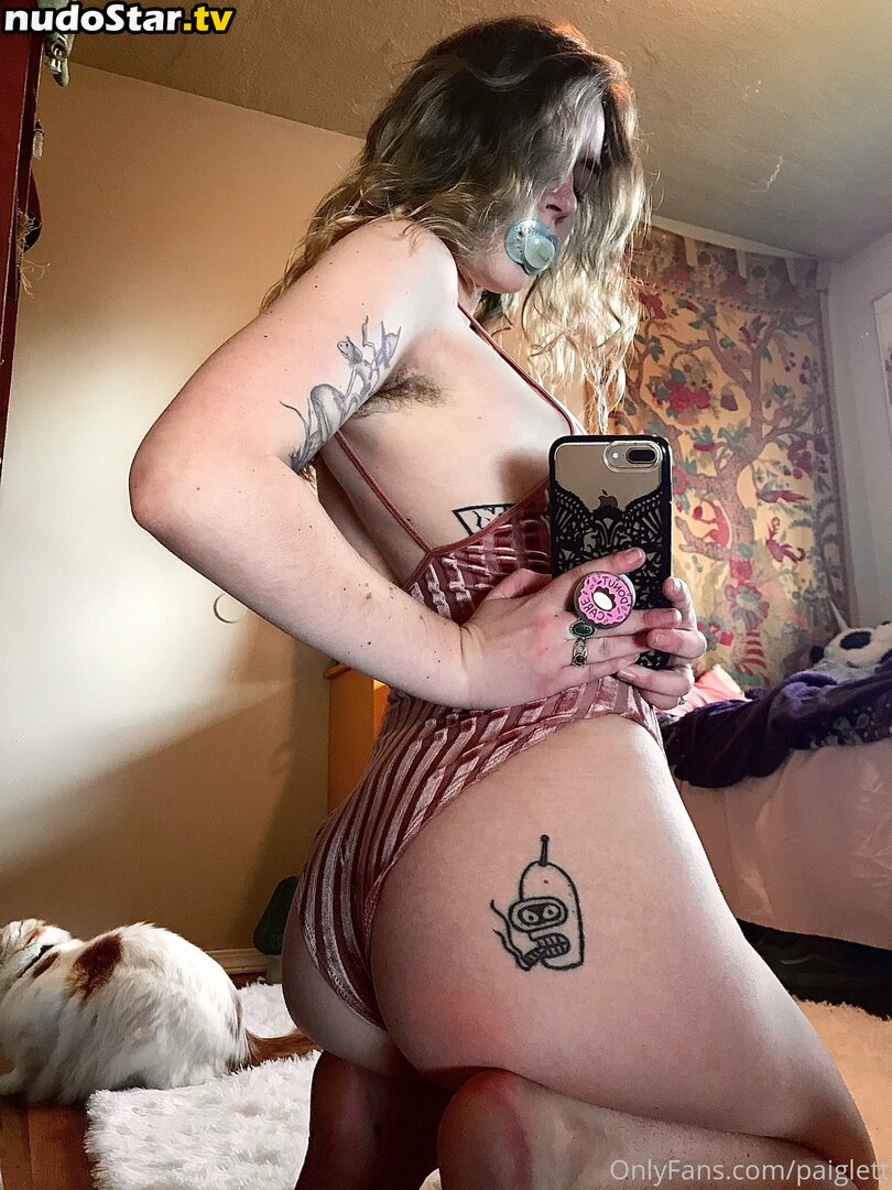 paiglett Nude OnlyFans Leaked Photo #6