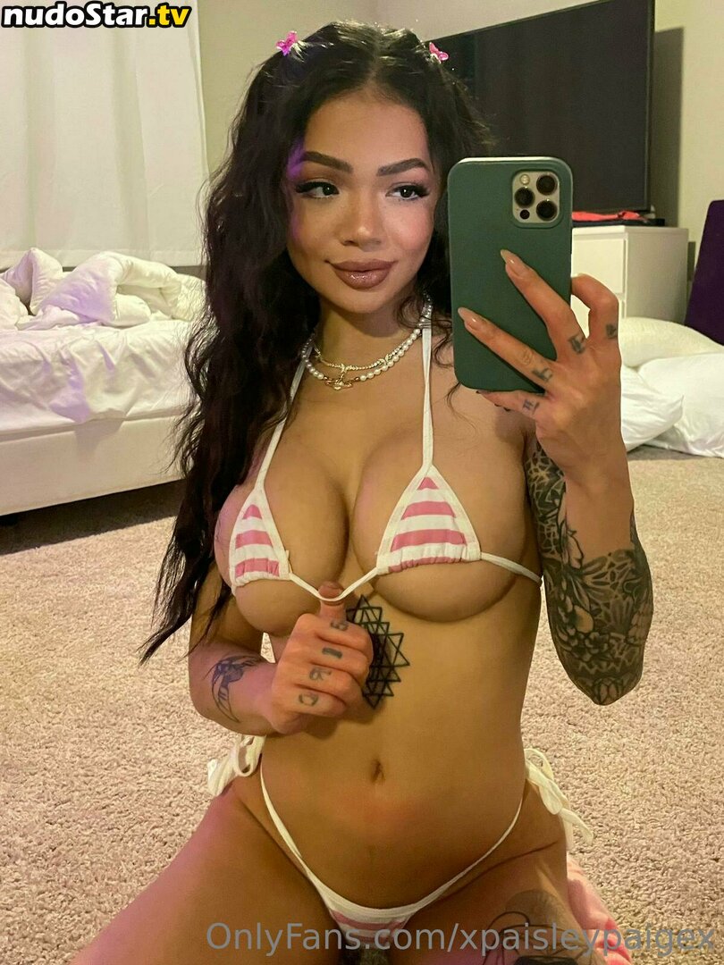 Paisley Paige / pocketpaisley / xpaisleypaigex Nude OnlyFans Leaked Photo #22