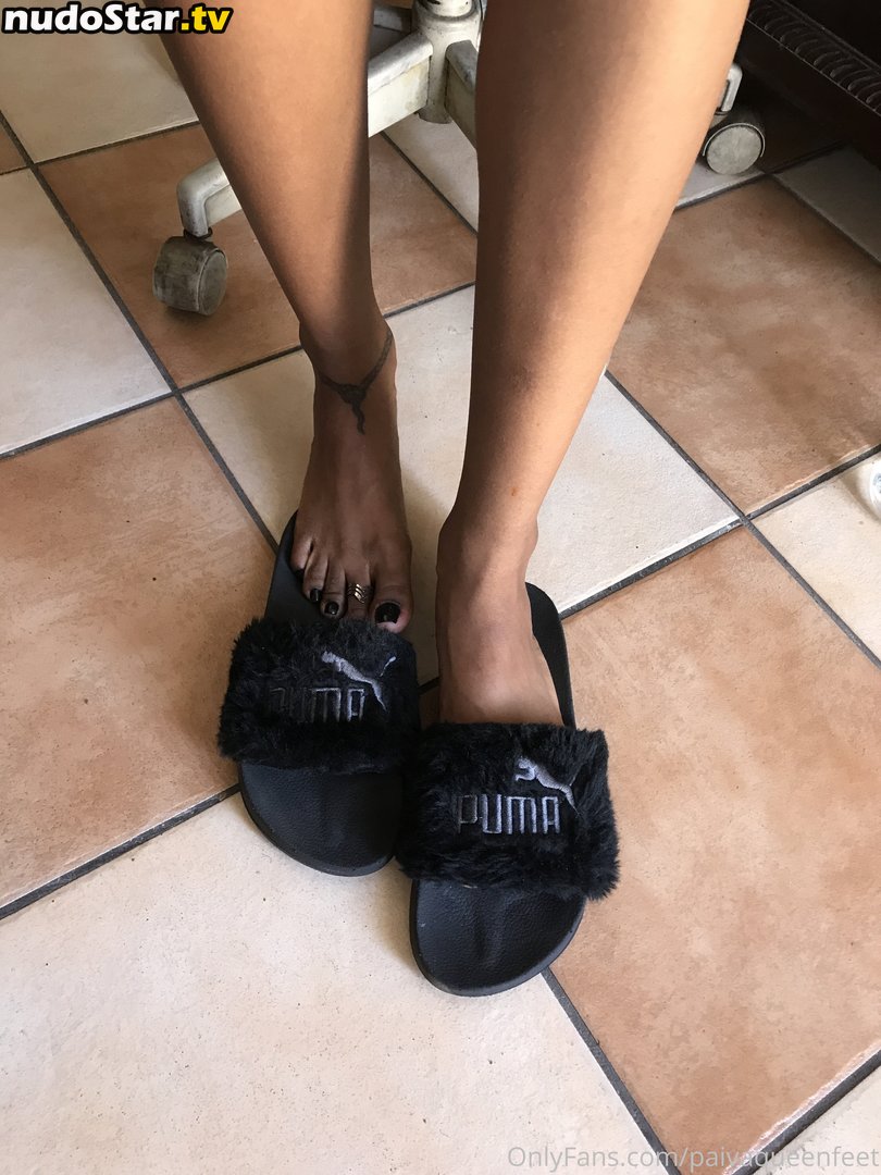 paivaqueenfeet Nude OnlyFans Leaked Photo #9