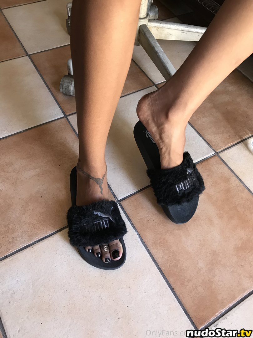 paivaqueenfeet Nude OnlyFans Leaked Photo #11