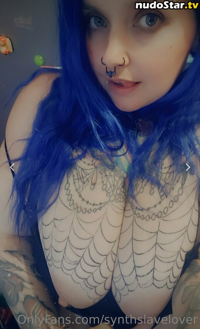 palepaizuriprincess / thepolyclayprincess Nude OnlyFans Leaked Photo #60
