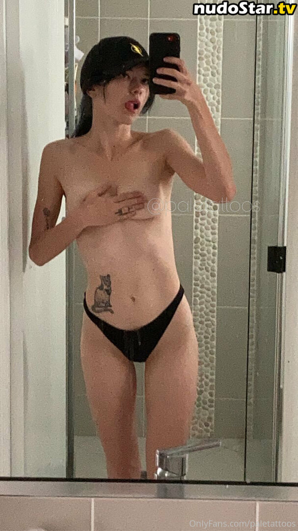 pablo__barragan / pale_tattoos / paletattoos Nude OnlyFans Leaked Photo #27