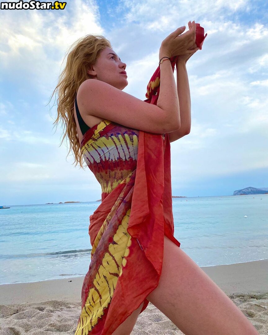 German tv host / Palina Rojinski / PalinaRojinski / palinski Nude OnlyFans Leaked Photo #115