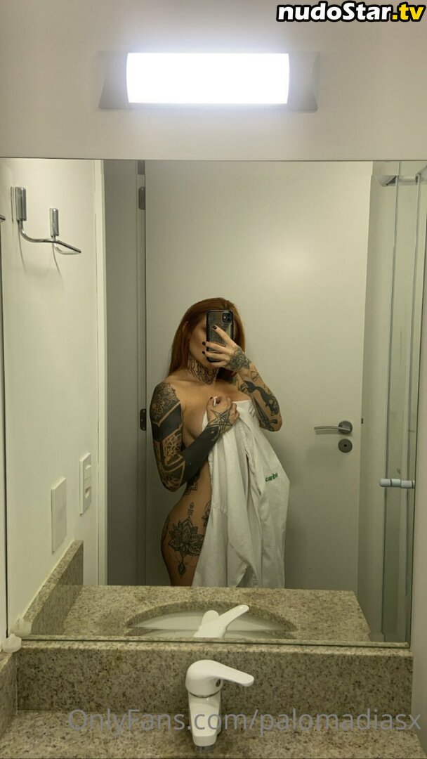 Paloma Dias / palomadiasx Nude OnlyFans Leaked Photo #9
