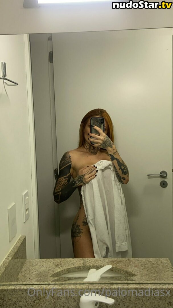 Paloma Dias / palomadiasx Nude OnlyFans Leaked Photo #10