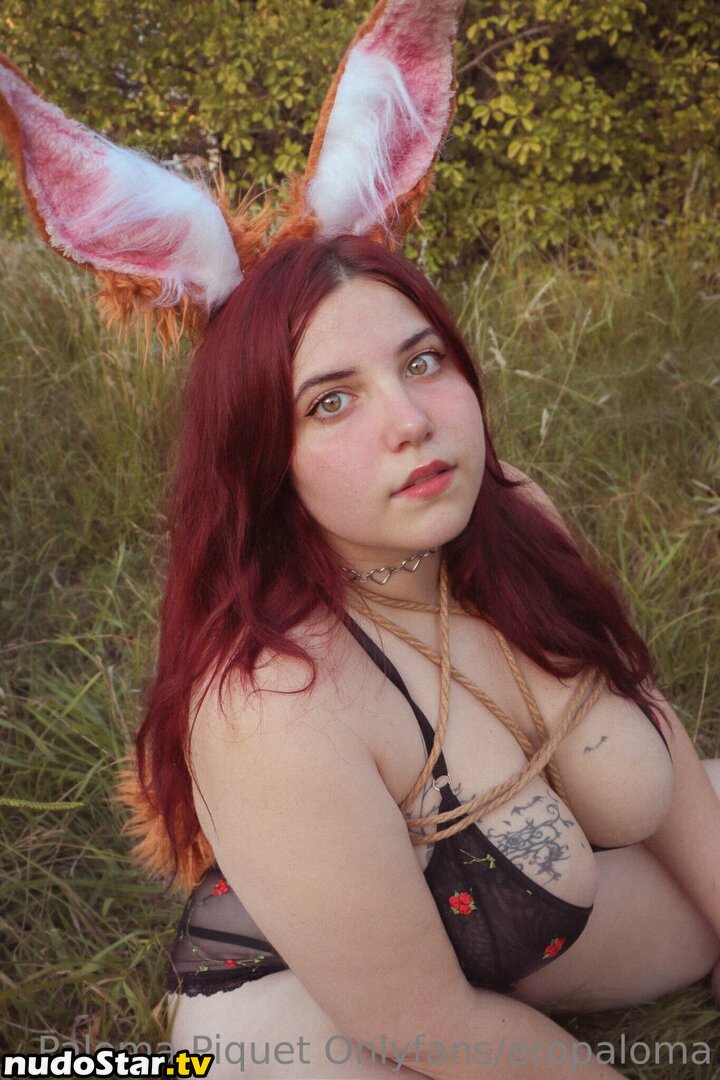 Paloma Piquet / eropalo / eropaloma / palomap / palosfw Nude OnlyFans Leaked Photo #45