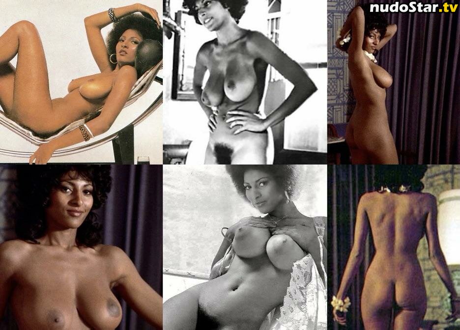 Pam Grier / pamrier Nude OnlyFans Leaked Photo #23