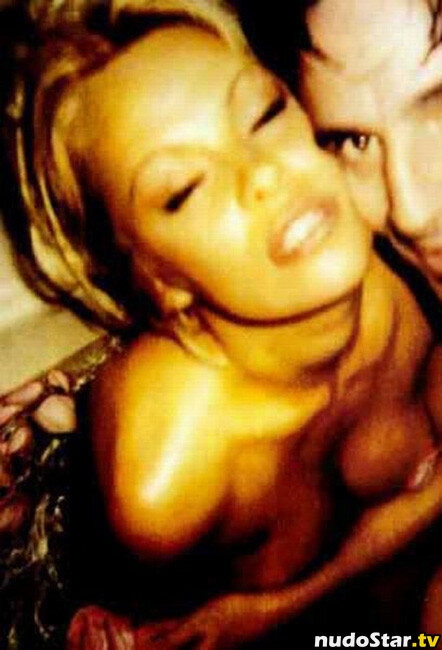 Pamela Anderson / mepamelaanderson / pamelaanderson Nude OnlyFans Leaked Photo #9