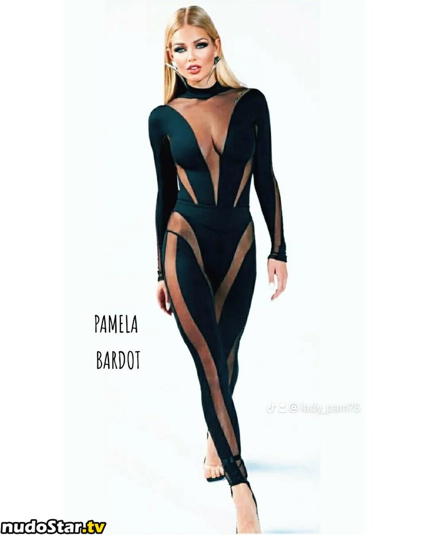 Pamela Bardot Nude OnlyFans Leaked Photo #20