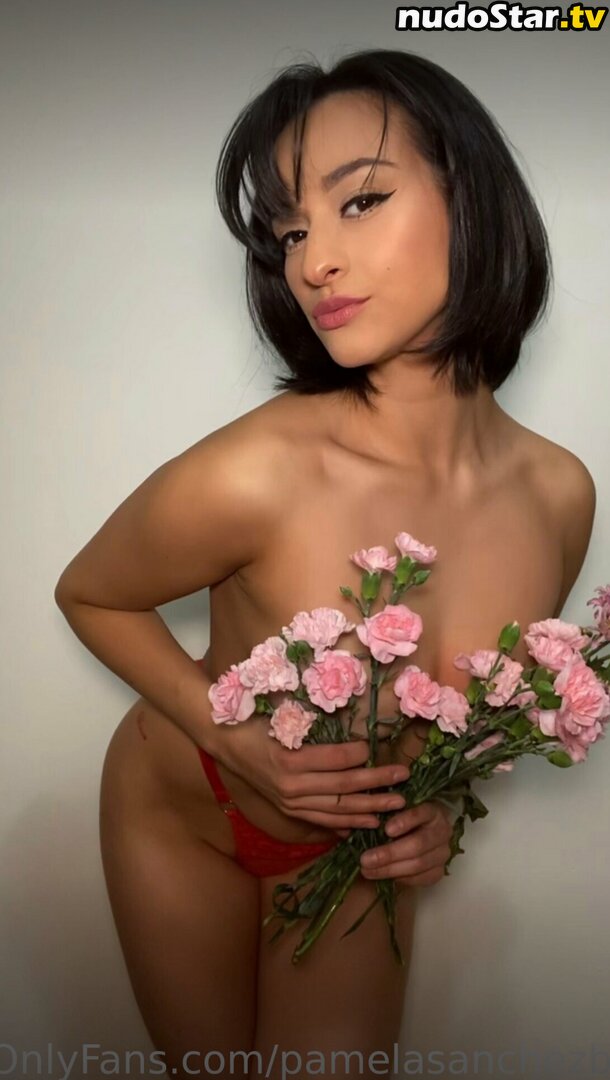 Pamela Sanchez / lapenelope / pamelasanchezb Nude OnlyFans Leaked Photo #26