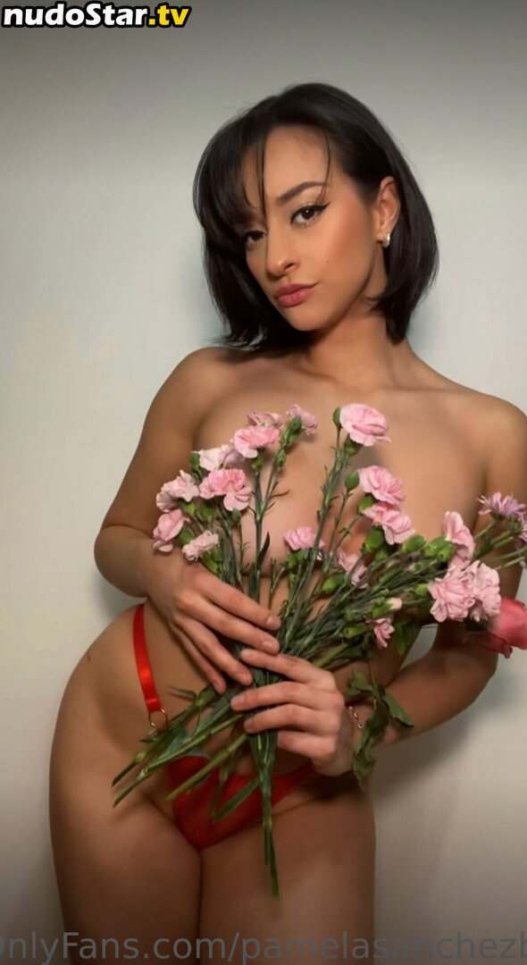 Pamela Sanchez / lapenelope / pamelasanchezb Nude OnlyFans Leaked Photo #28