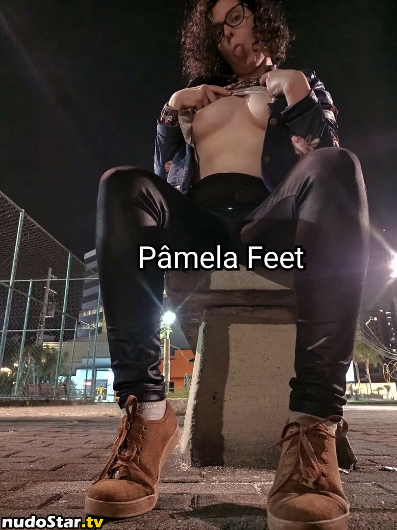CosplayFeet / PamFeet / Pâmela Feet Nude OnlyFans Leaked Photo #9