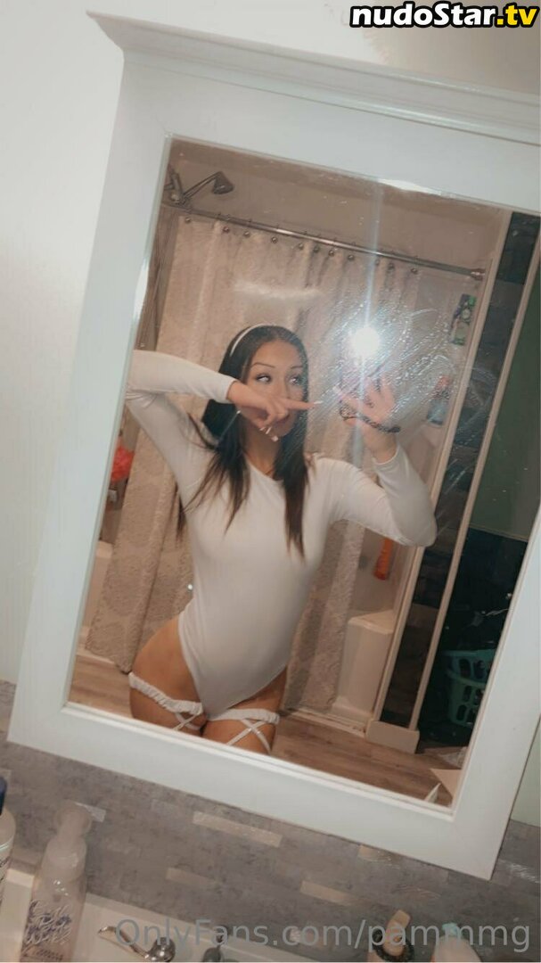 pammmg Nude OnlyFans Leaked Photo #11