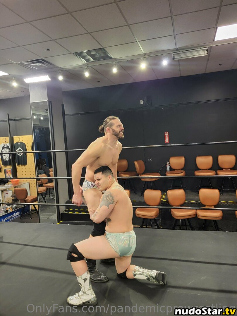 pandemicprowrestling Nude OnlyFans Leaked Photo #6