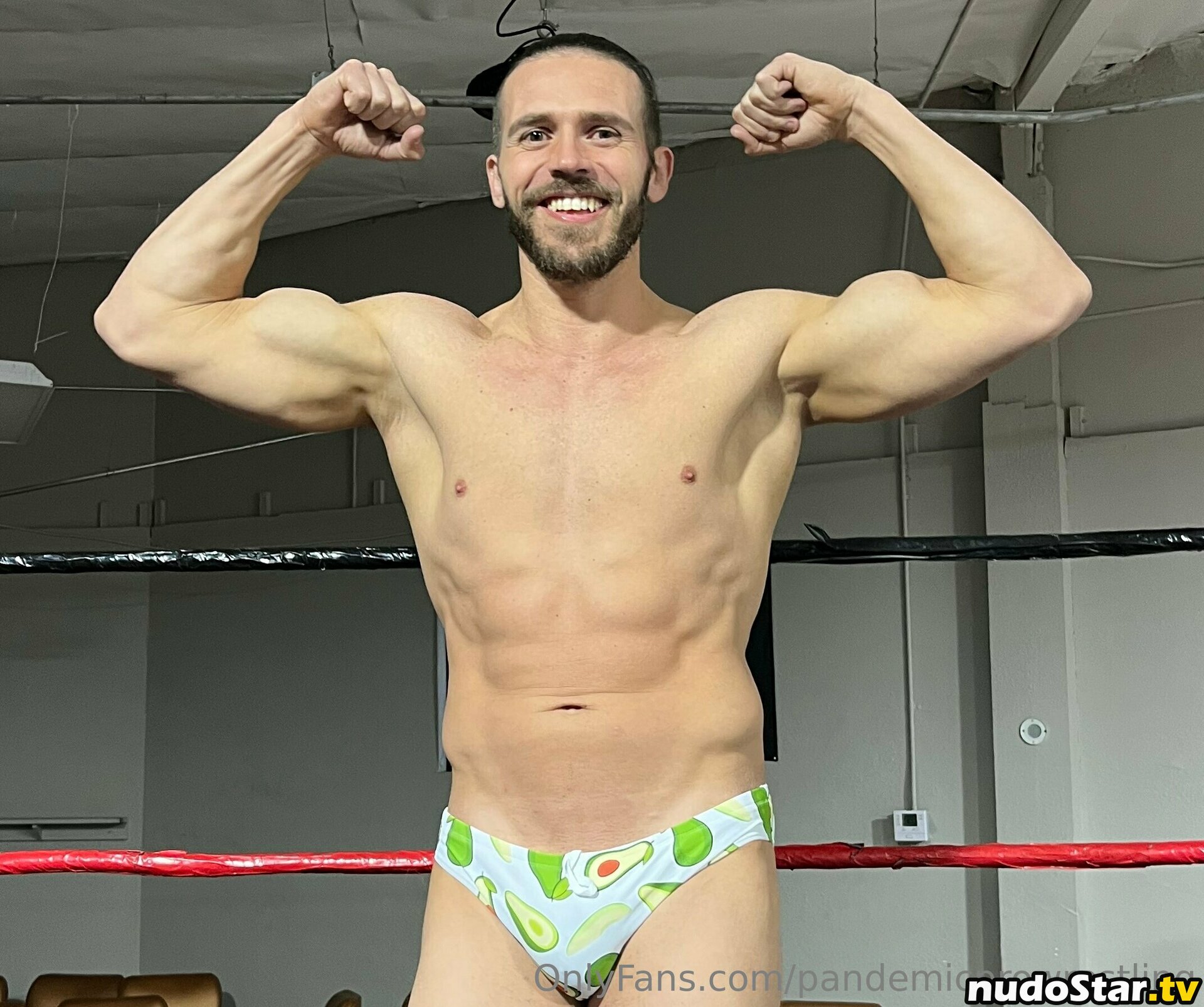 pandemicprowrestling Nude OnlyFans Leaked Photo #15