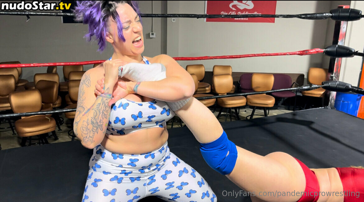 pandemicprowrestling Nude OnlyFans Leaked Photo #22