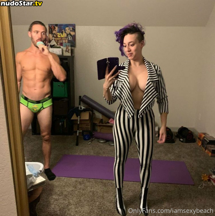 pandemicprowrestling Nude OnlyFans Leaked Photo #39
