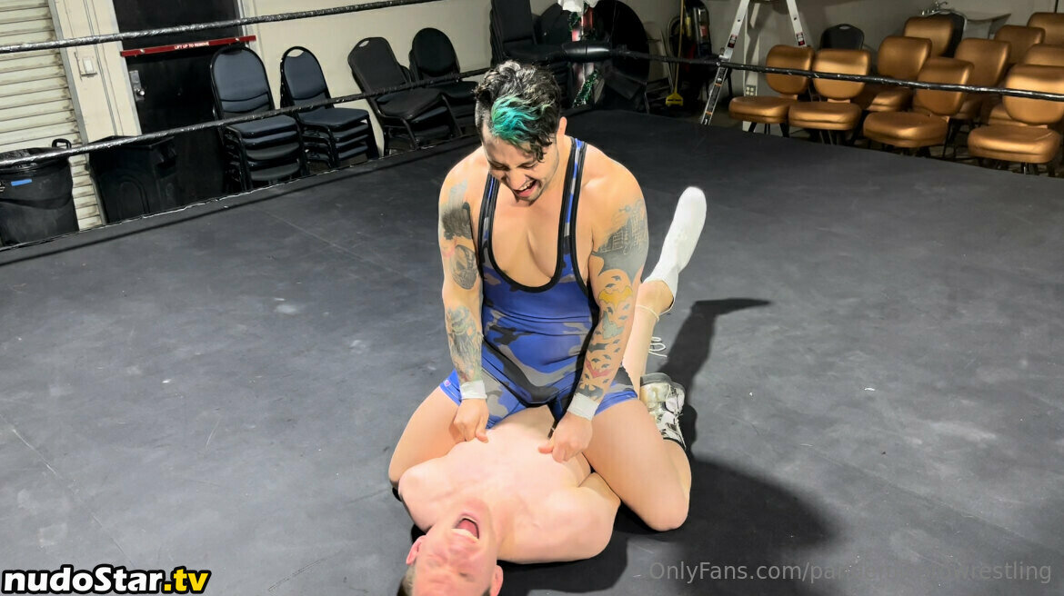 pandemicprowrestling Nude OnlyFans Leaked Photo #71
