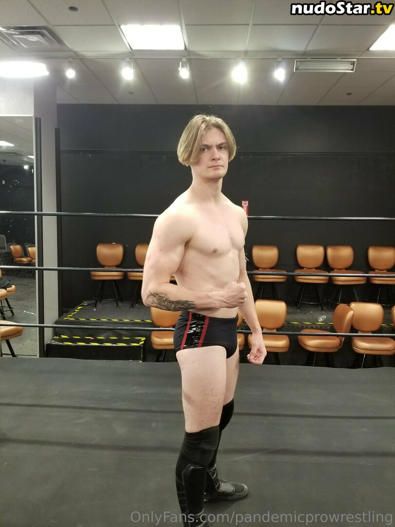 pandemicprowrestling Nude OnlyFans Leaked Photo #80