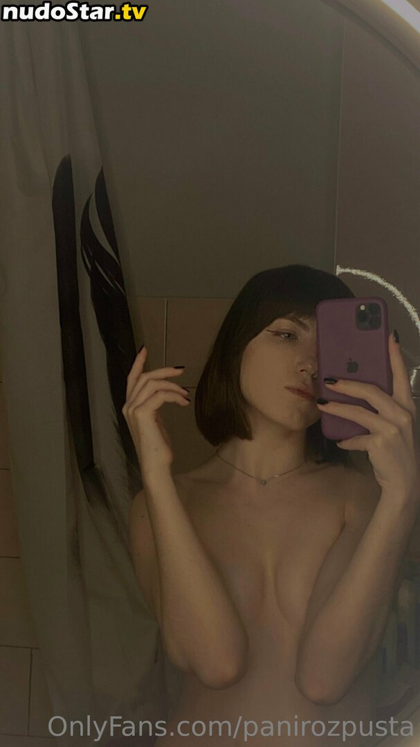 Panirozpusta / pirospottyospolip Nude OnlyFans Leaked Photo #23