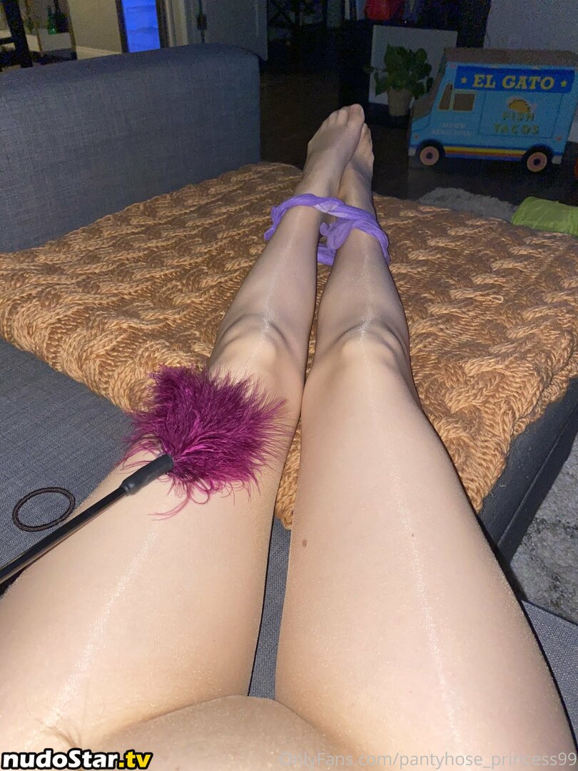 pantyhose_princess99 Nude OnlyFans Leaked Photo #219