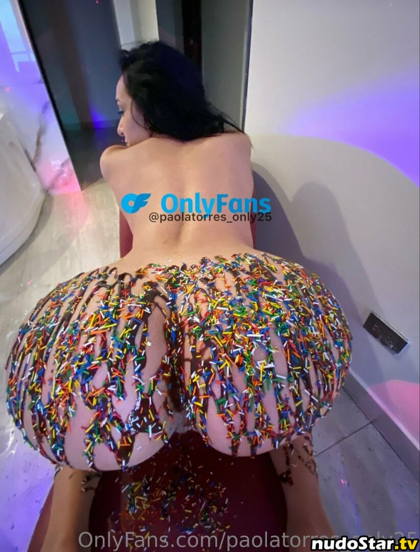 Paolatorres / paolatorresoff / paolatorresoficial Nude OnlyFans Leaked Photo #27
