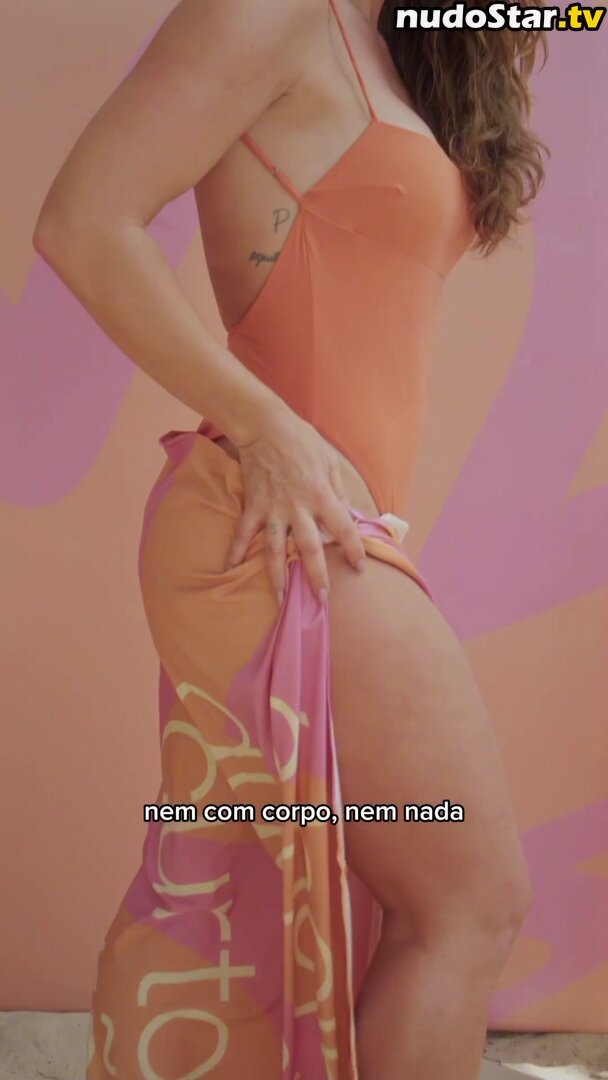 Paolla Oliveira / paollaoliveirareal Nude OnlyFans Leaked Photo #177