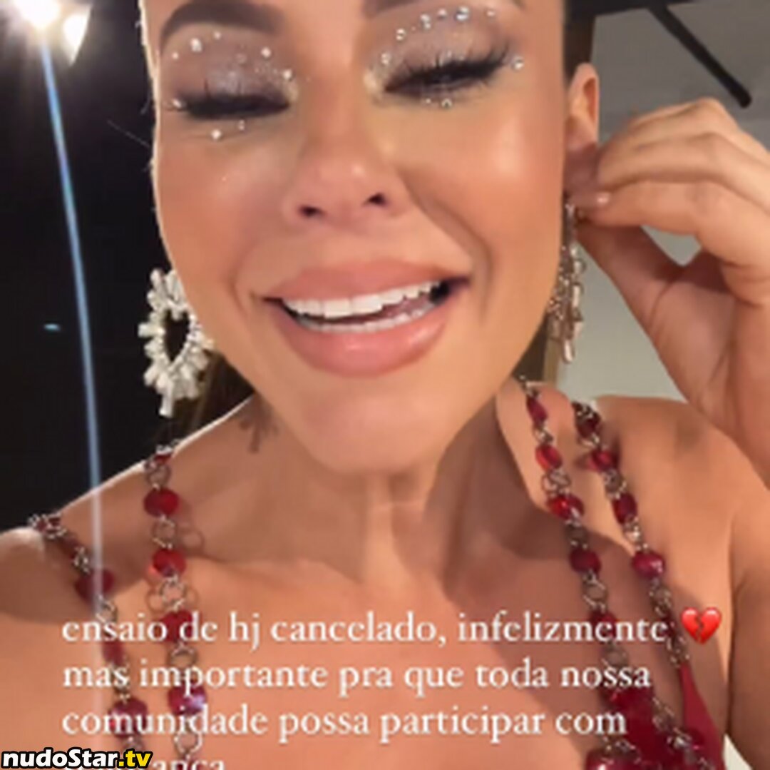 Paolla Oliveira / paollaoliveirareal Nude OnlyFans Leaked Photo #230