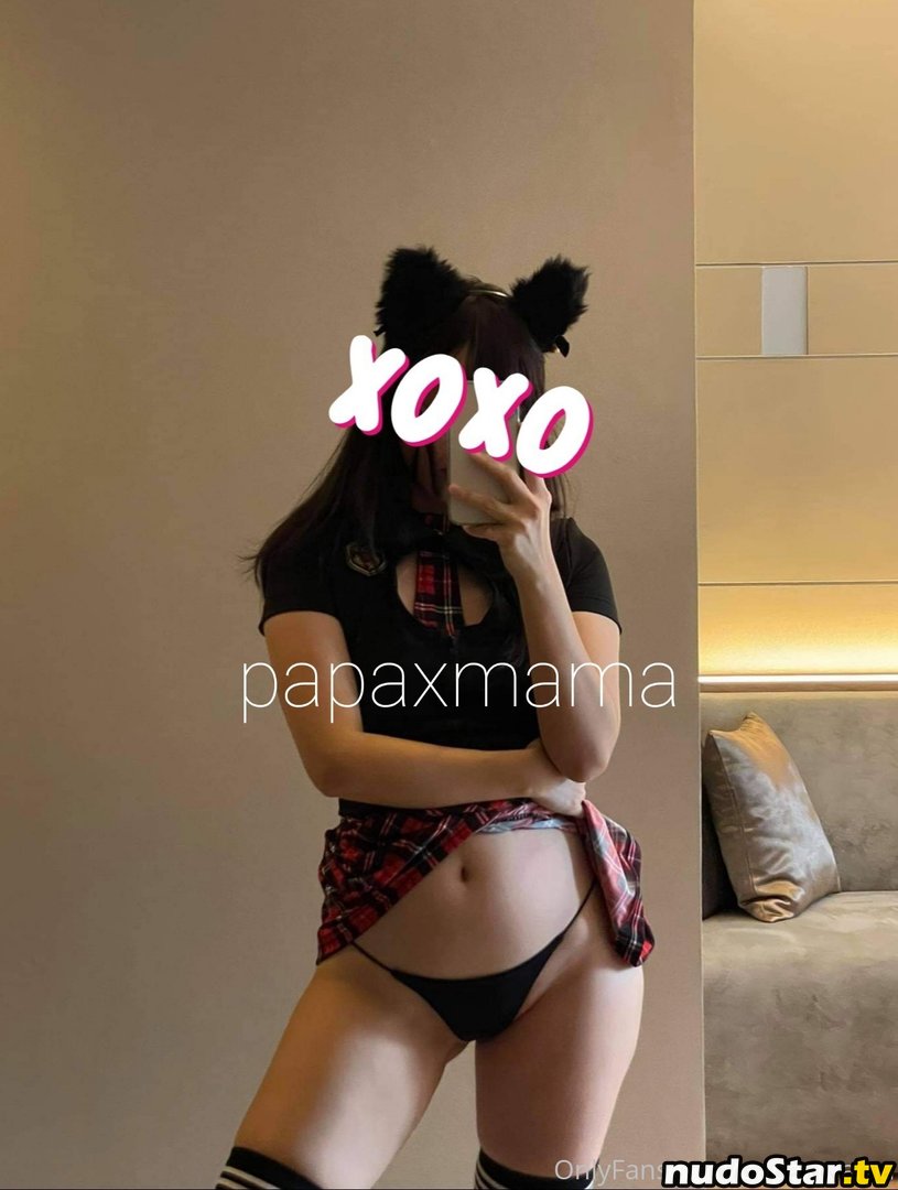 Papaxmama / hirochii_k.baby Nude OnlyFans Leaked Photo #14