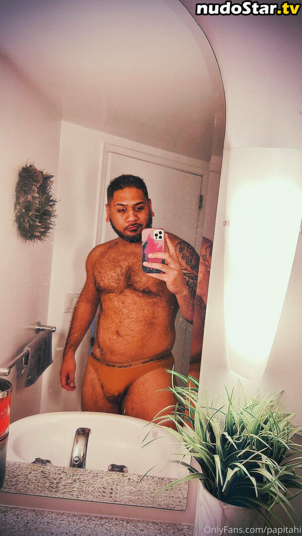 papitahi Nude OnlyFans Leaked Photo #8