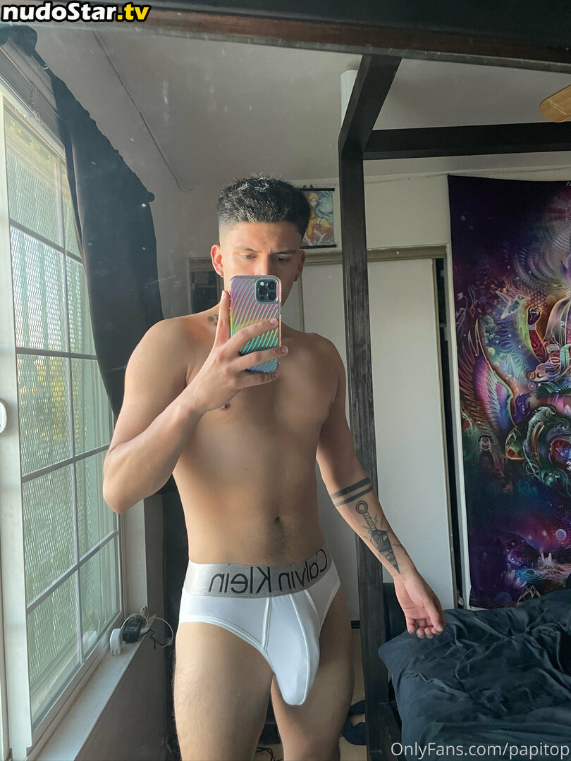 papitop Nude OnlyFans Leaked Photo #2