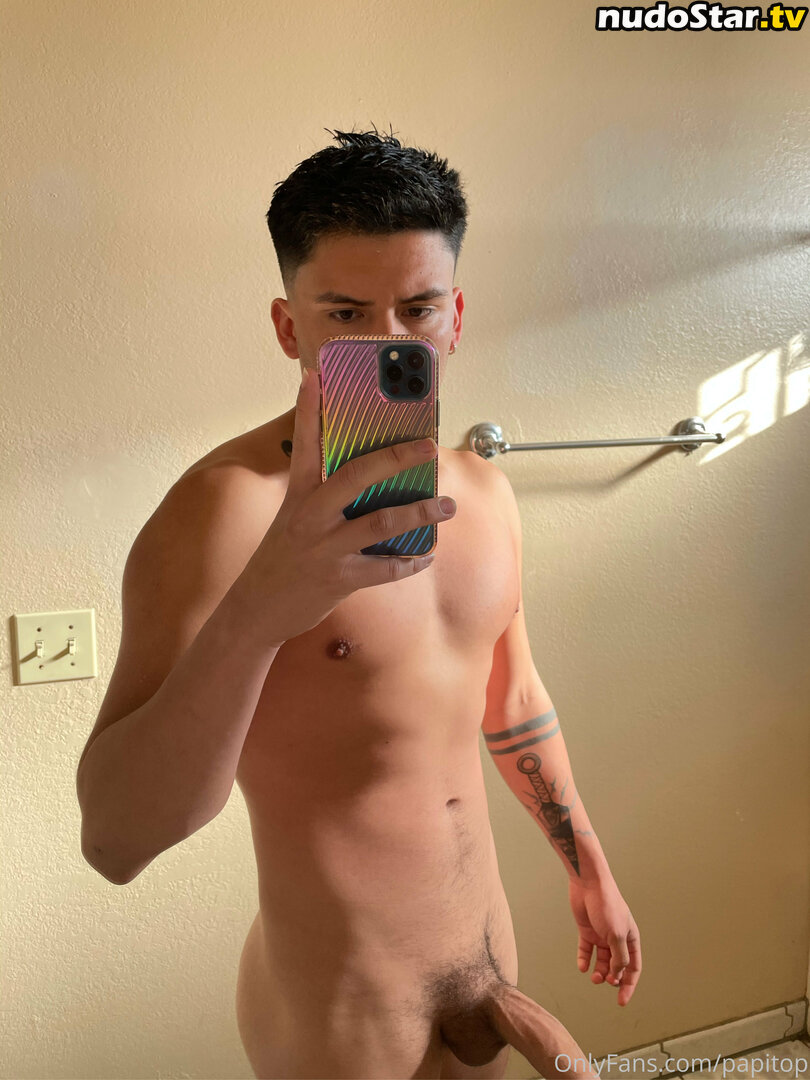 papitop Nude OnlyFans Leaked Photo #4
