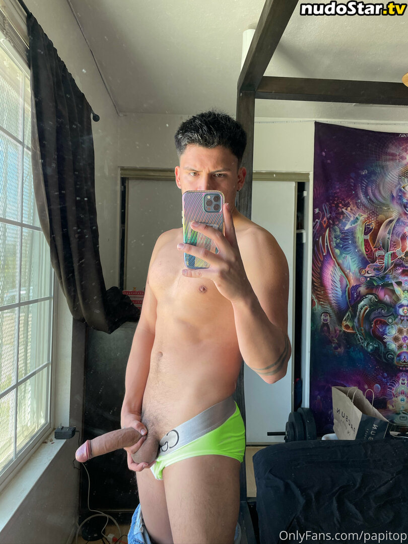 papitop Nude OnlyFans Leaked Photo #7